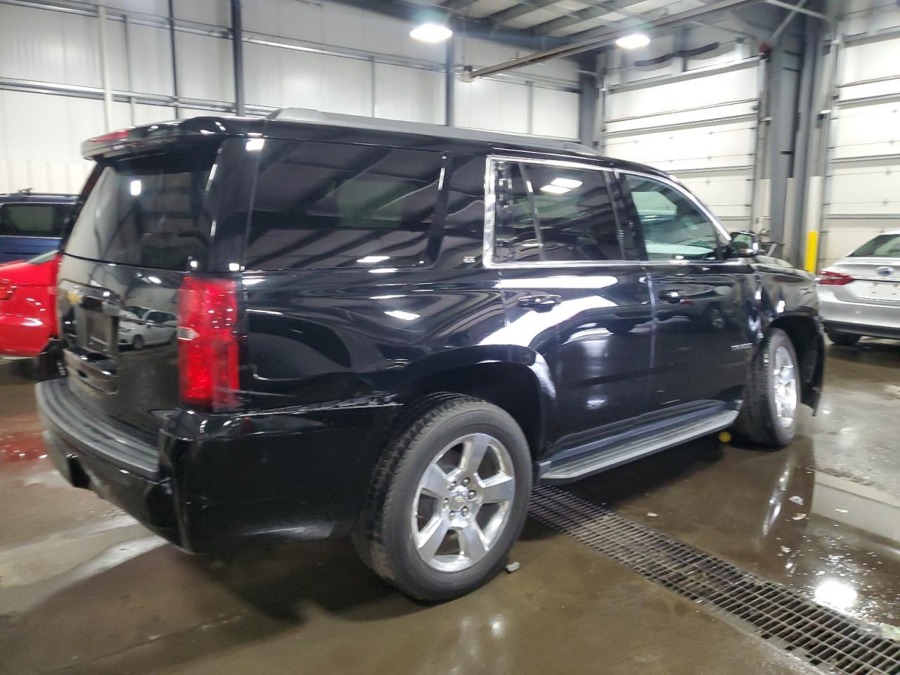 2015 Chevrolet Tahoe K1500 Lt - Фото 3