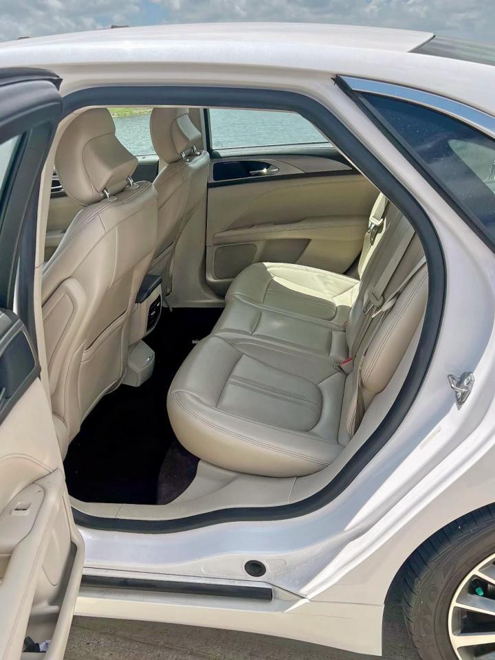 2019 Lincoln Mkz - Фото 6