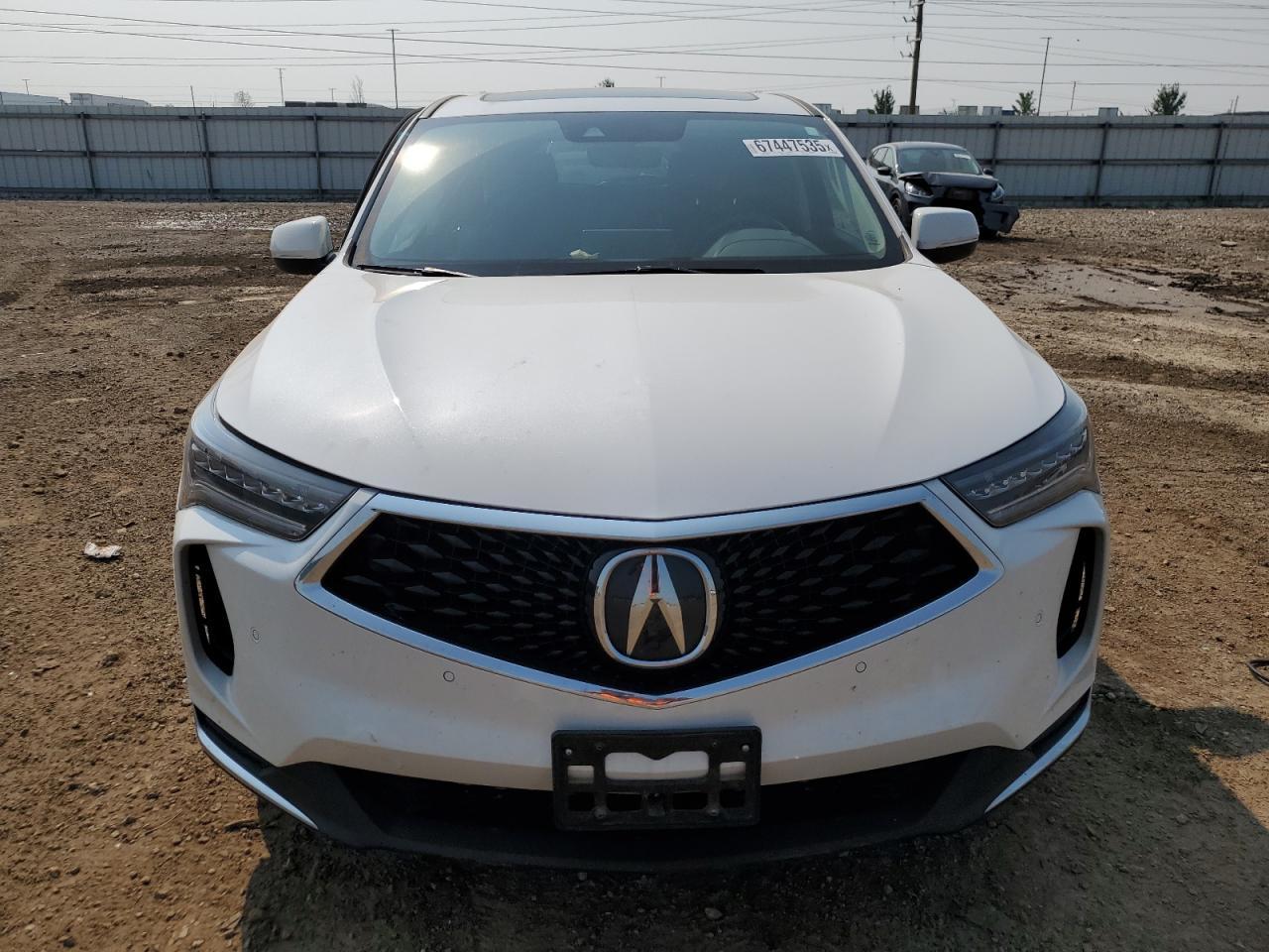 2024 Acura Rdx Technology - Image 5