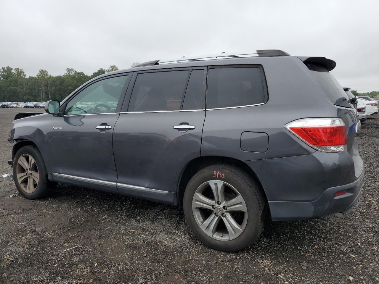 2011 Toyota Highlander Limited - Фото 2