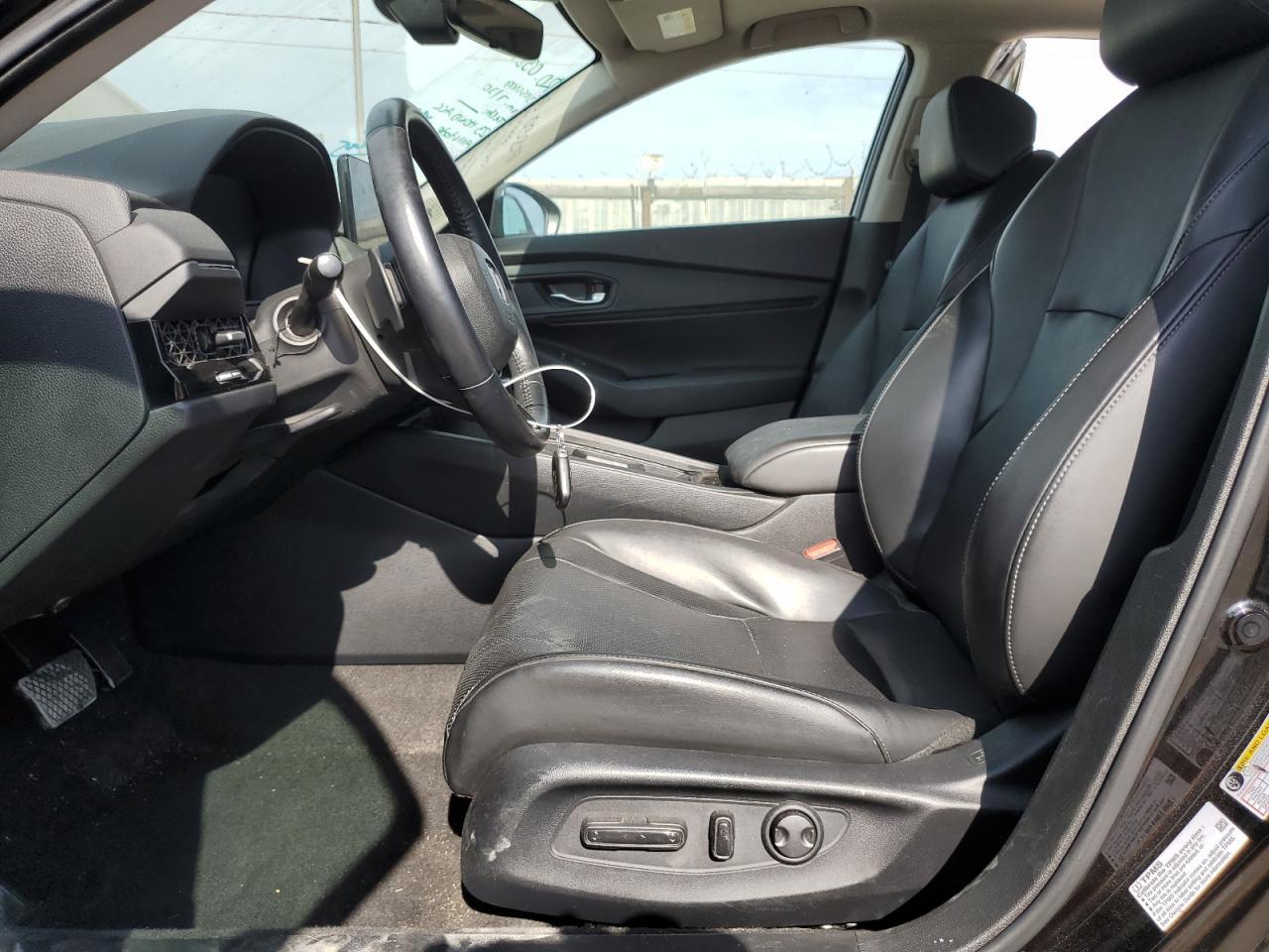 2023 Honda Accord Hybrid Exl - Фото 7