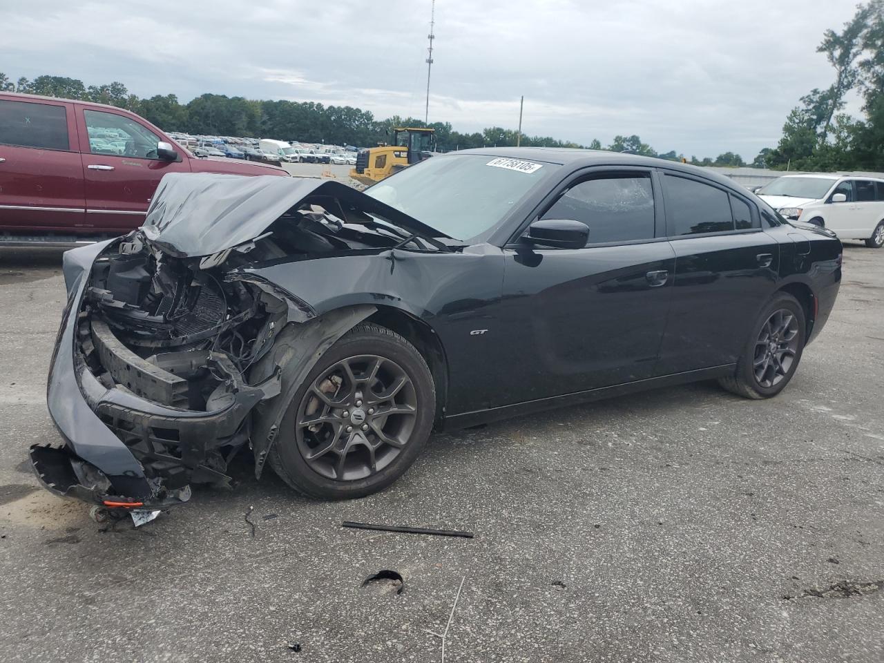 2018 Dodge Charger Gt