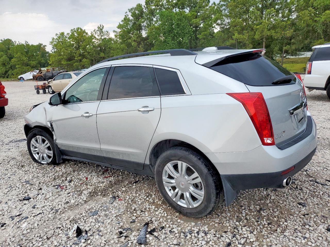 2015 Cadillac Srx - Фото 2