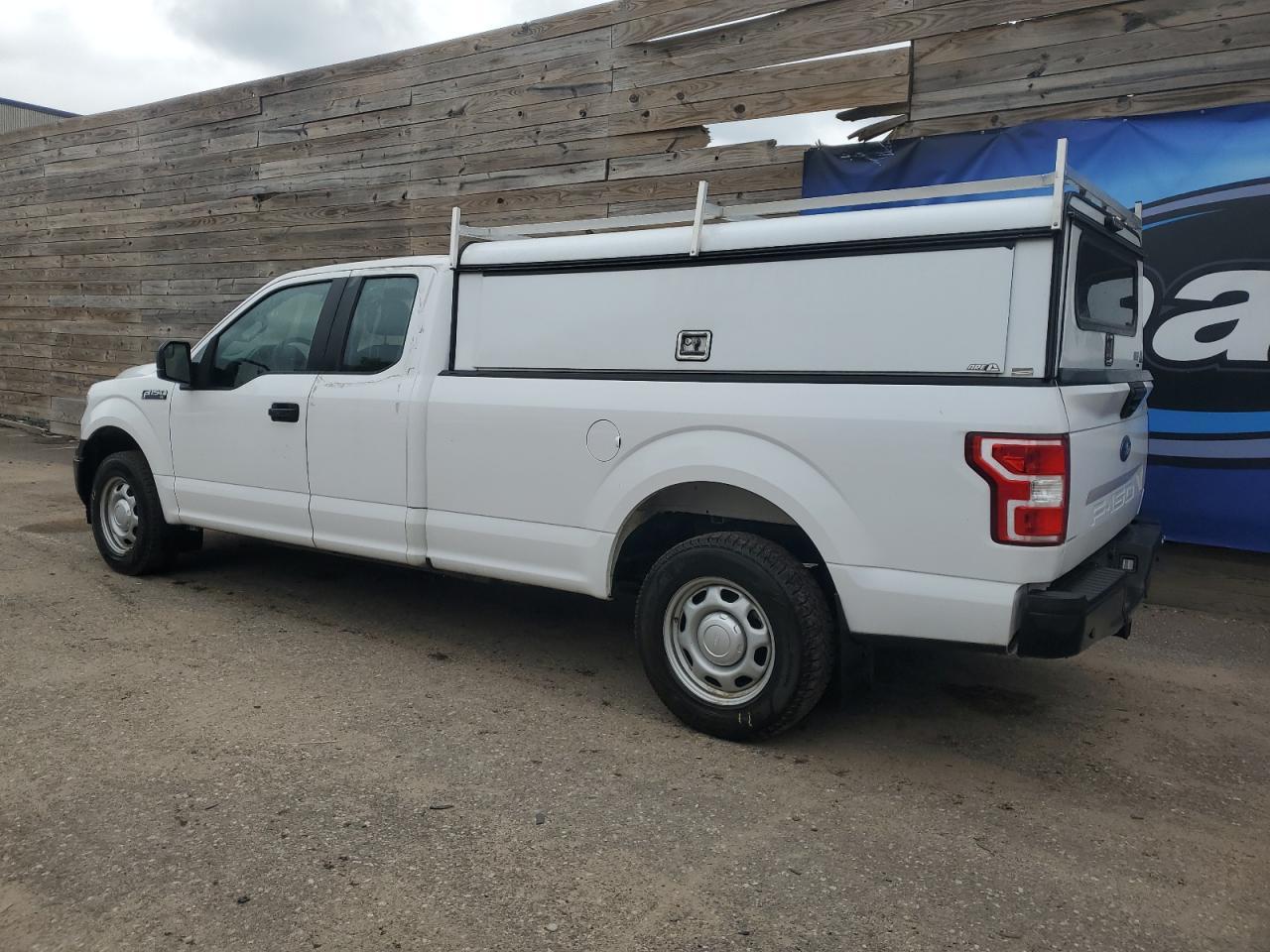 2019 Ford F150 Super Cab - Image 2