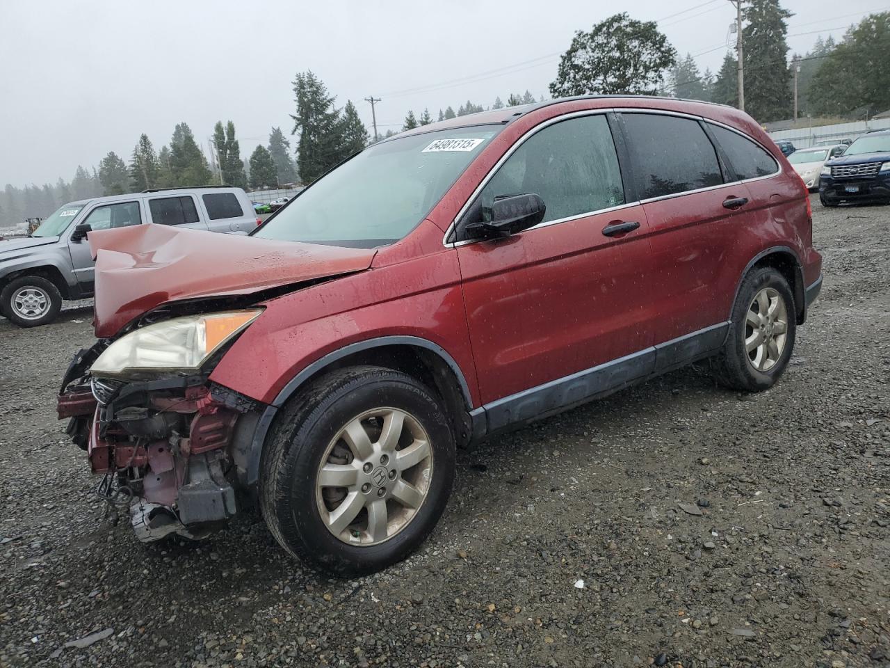 2007 Honda Cr-V Ex