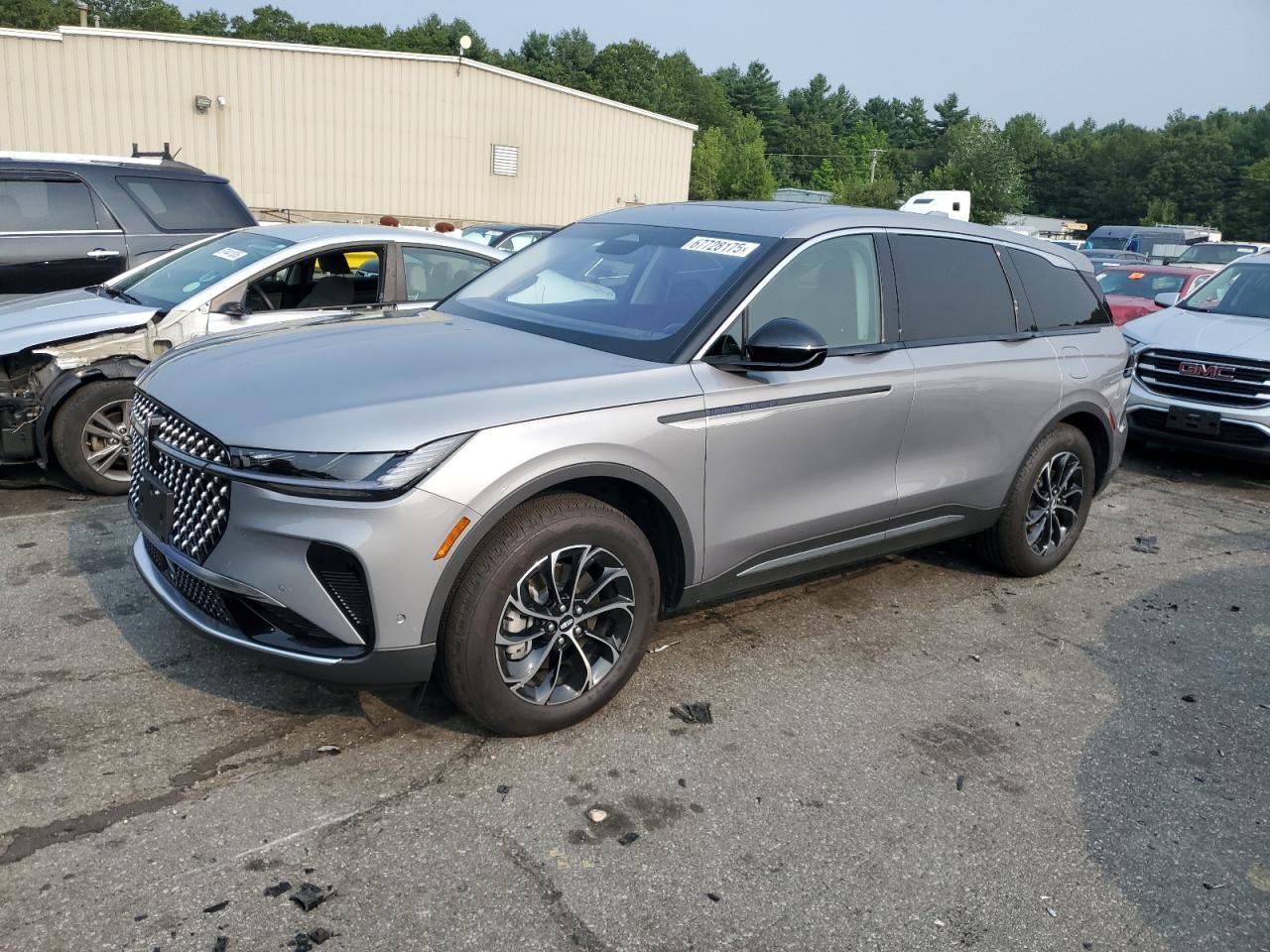 2024 Lincoln Nautilus Premiere