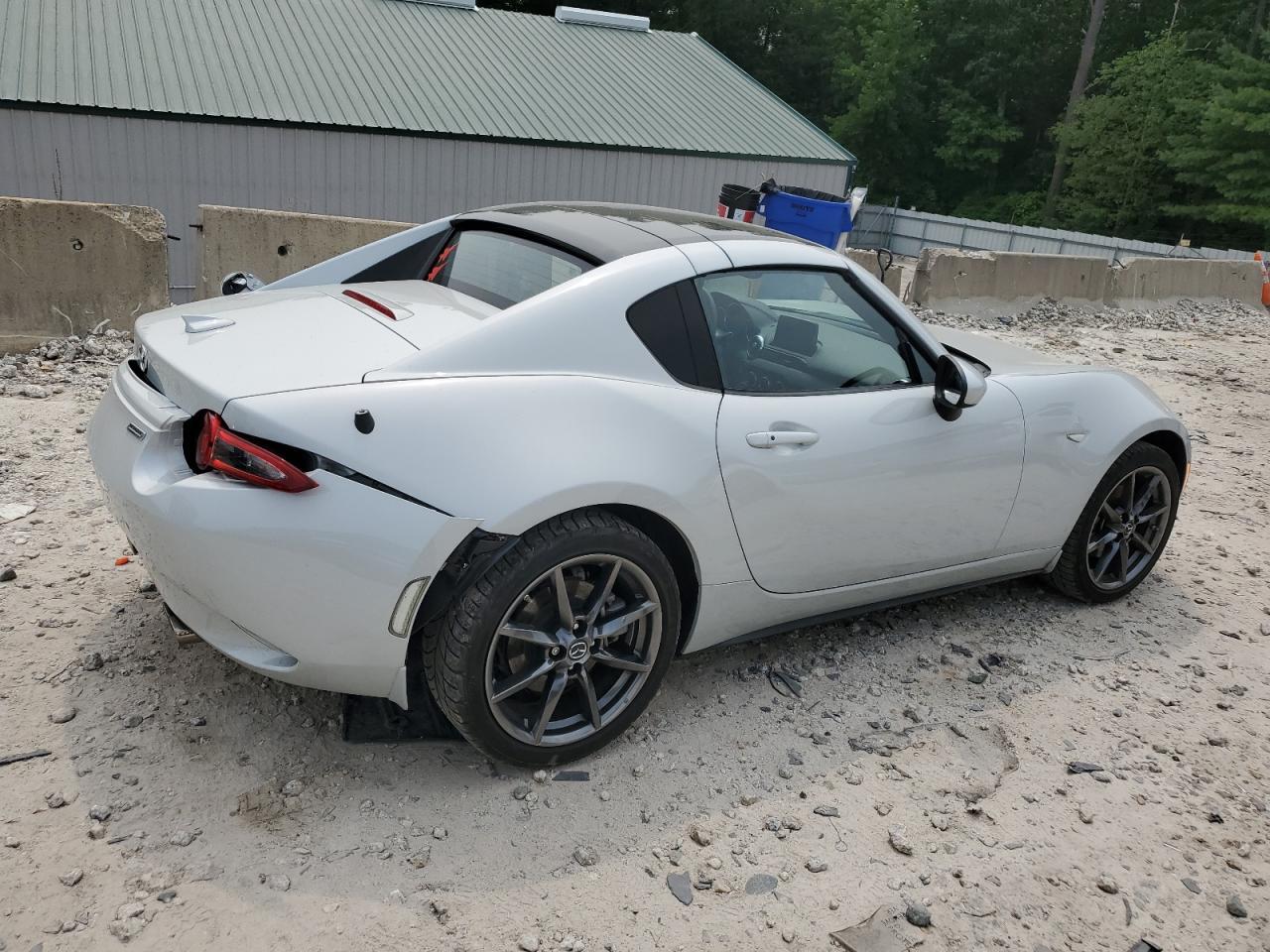2019 Mazda Mx-5 Miata Grand Touring - Фото 3