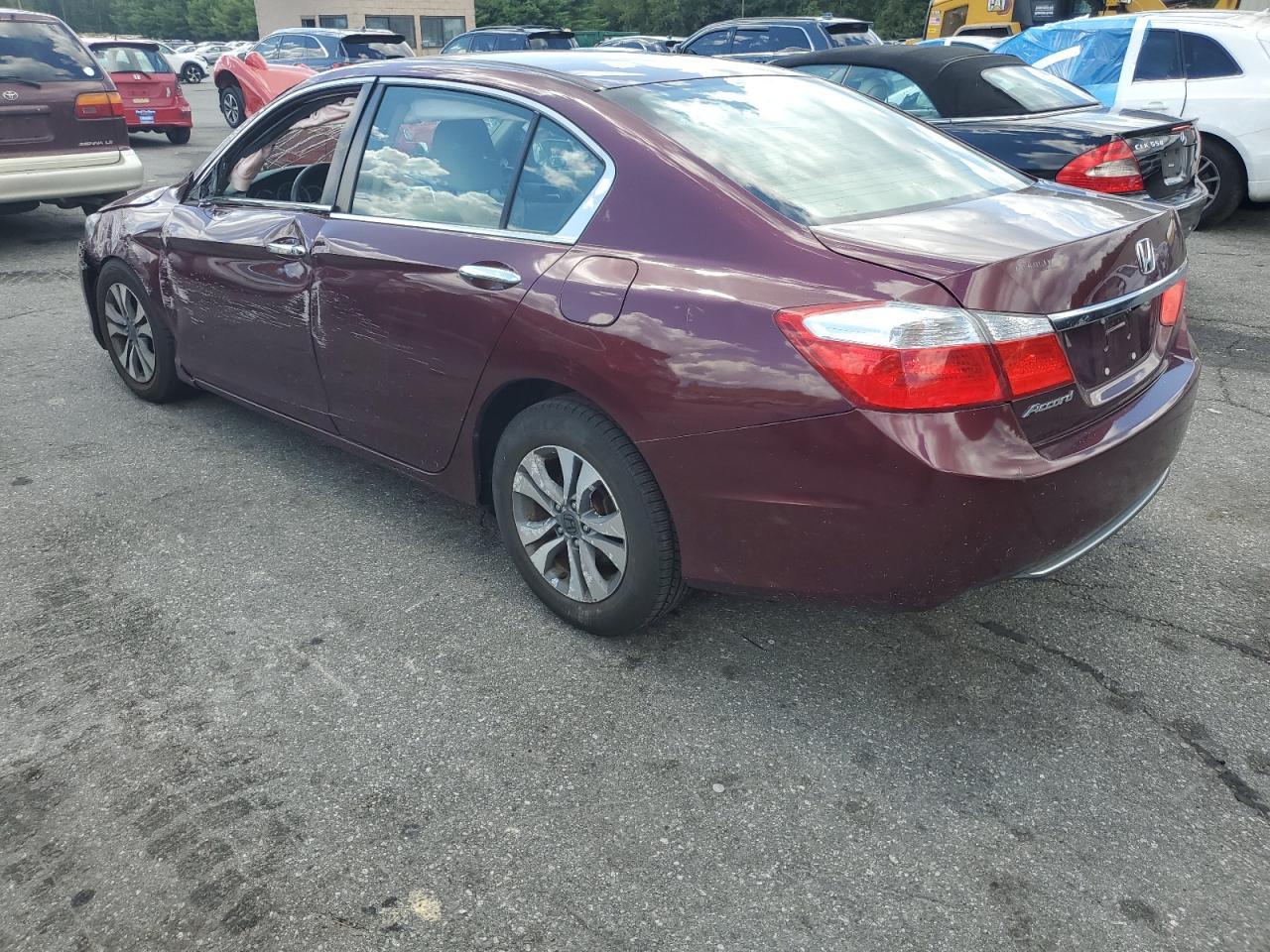 2015 Honda Accord Lx - Фото 2