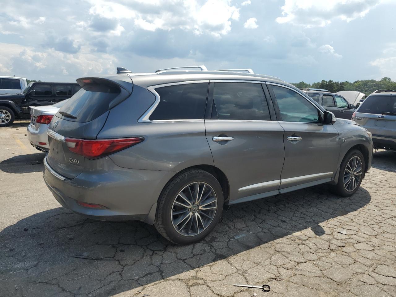 2019 Infiniti Qx60 Luxe - Фото 3