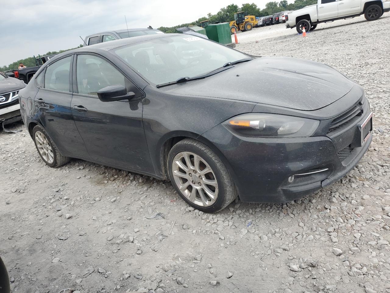2013 Dodge Dart Sxt - Фото 4