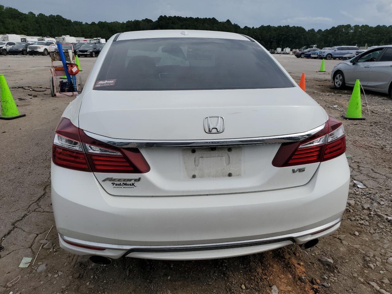 2016 Honda Accord Exl - Image 6