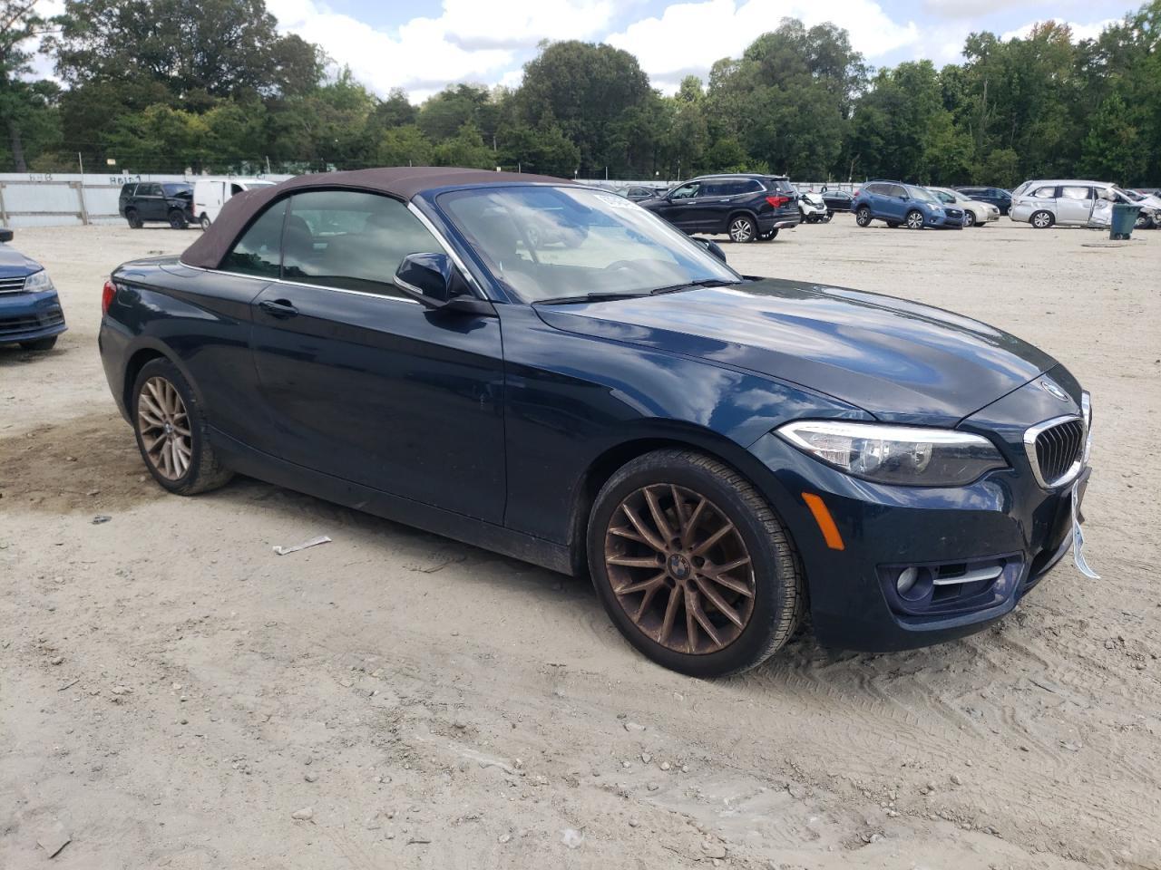 2016 BMW 228 Xi Sulev - Фото 4