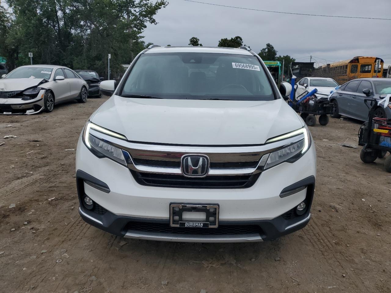 2020 Honda Pilot Touring - Image 5