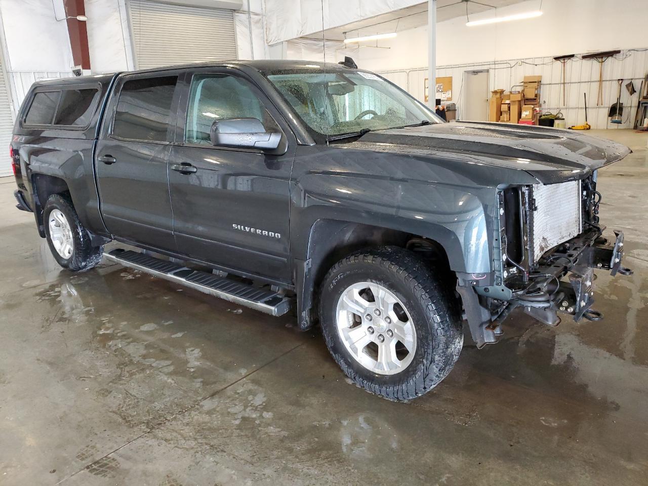 2018 Chevrolet Silverado K1500 Lt - Фото 4