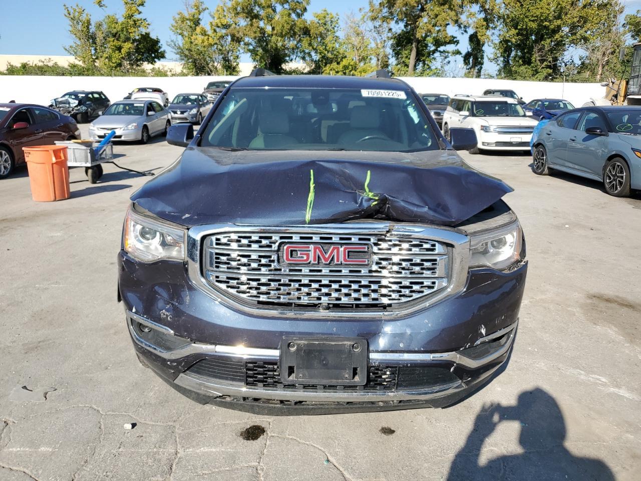 2019 GMC Acadia Denali - Фото 5