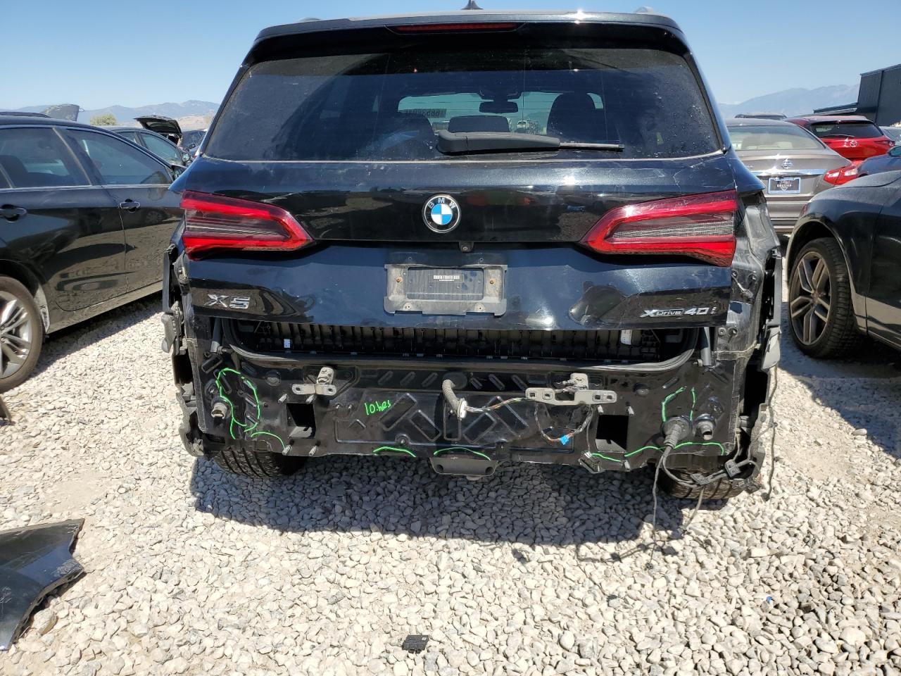 2019 BMW X5 xDrive40I - Фото 6