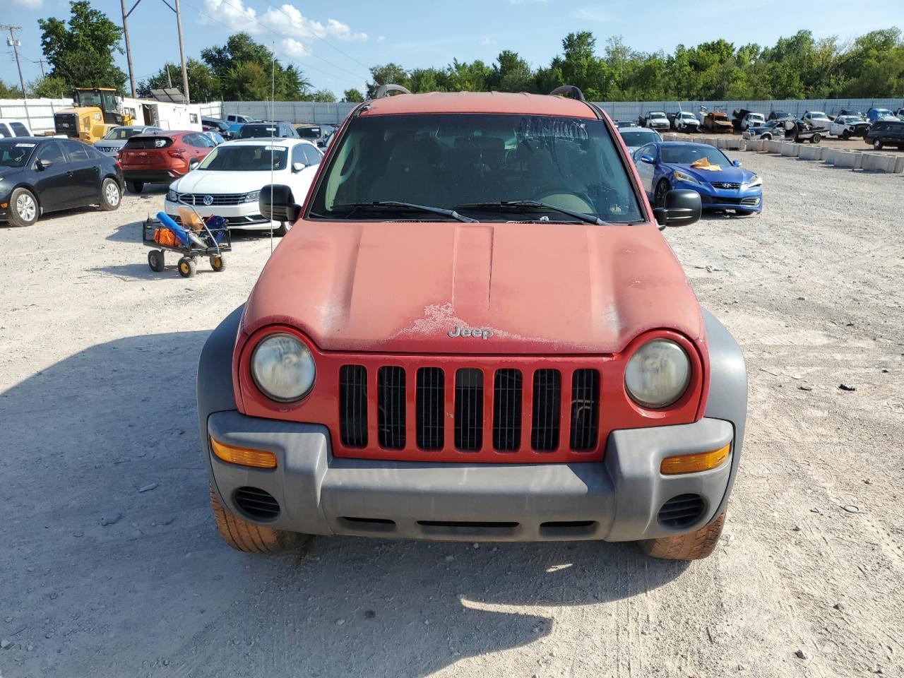 2004 Jeep Liberty Sport - Фото 5