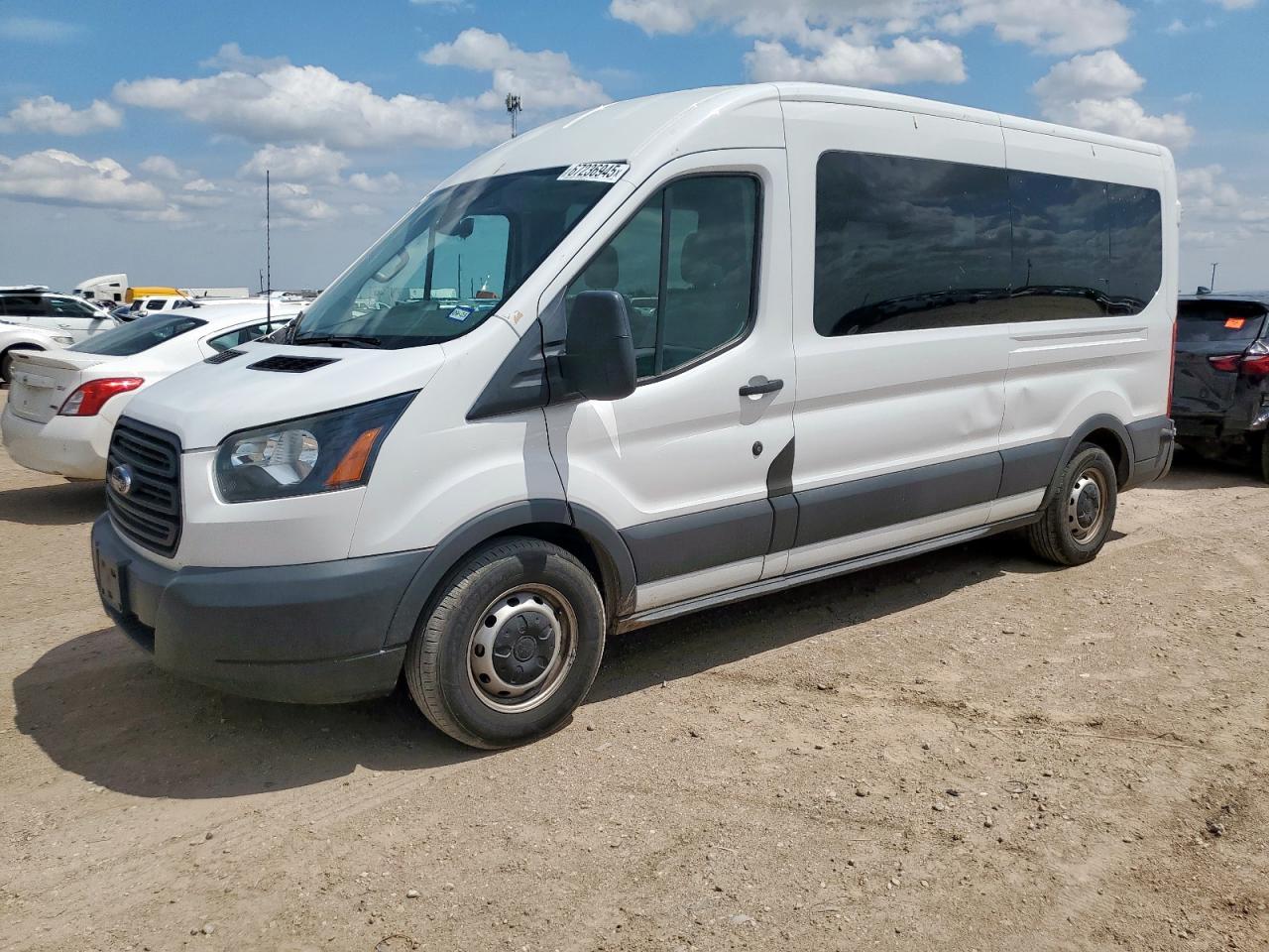 2017 Ford Transit T-350