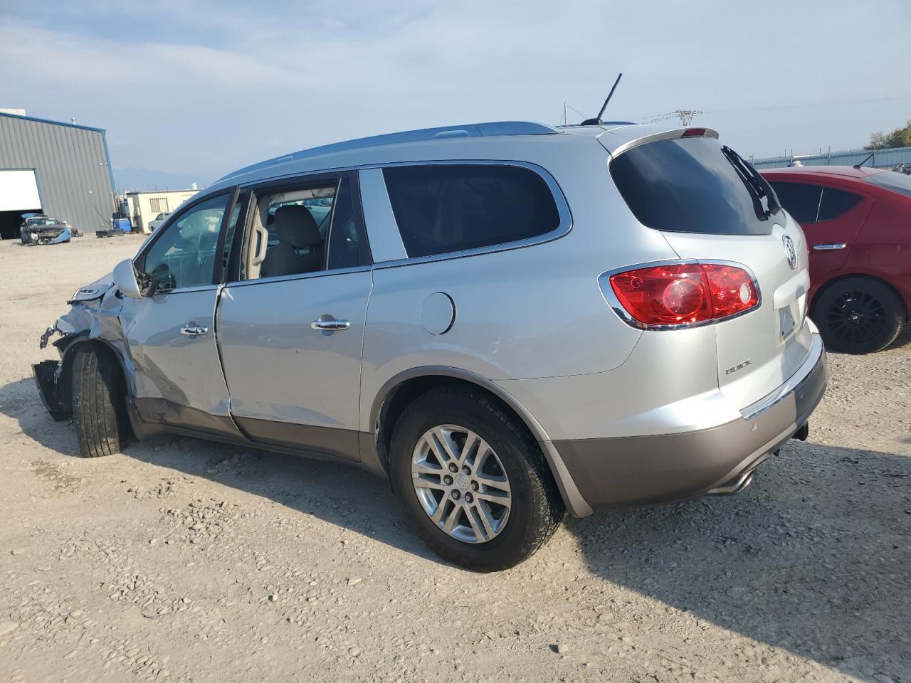 2009 Buick Enclave Cx - Фото 2