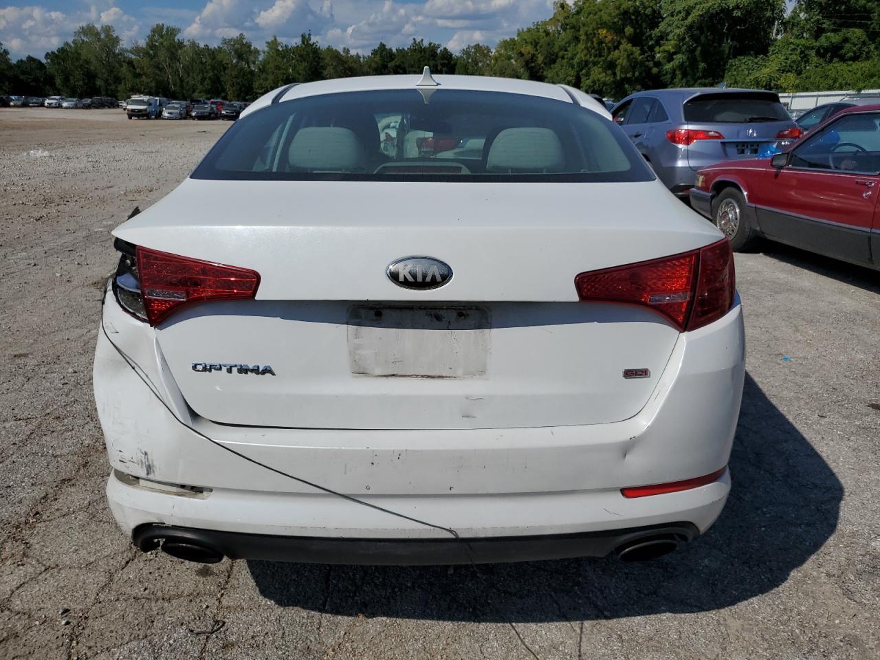 2013 Kia Optima Lx - Image 6