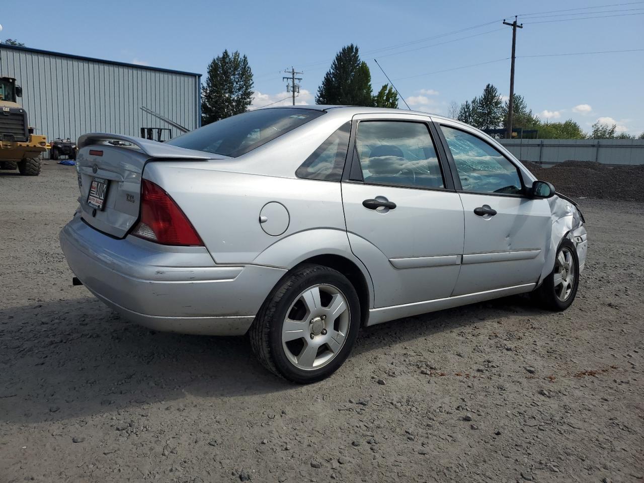 2004 Ford Focus Zts - Image 3