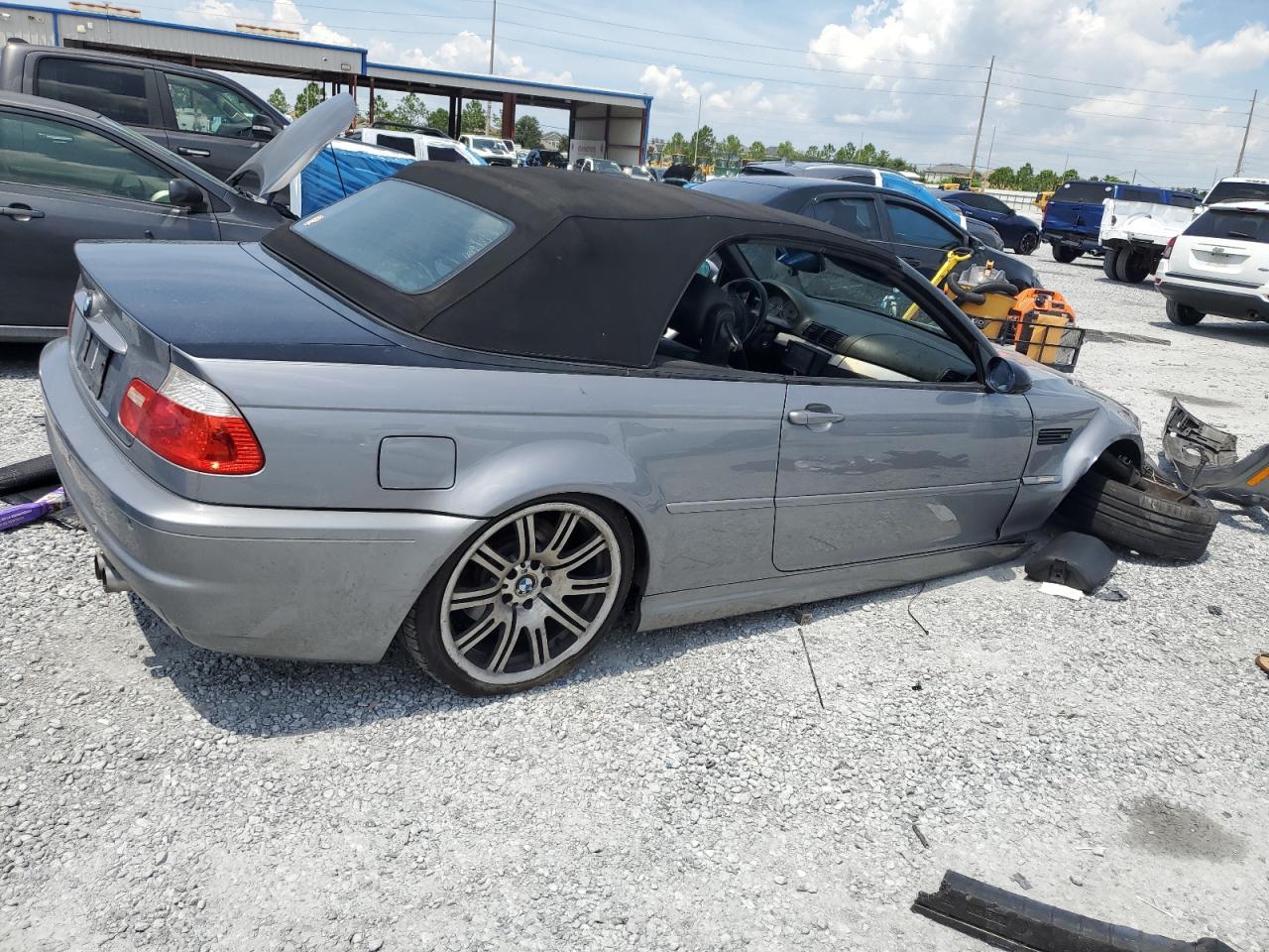 2004 BMW M3 - Фото 3