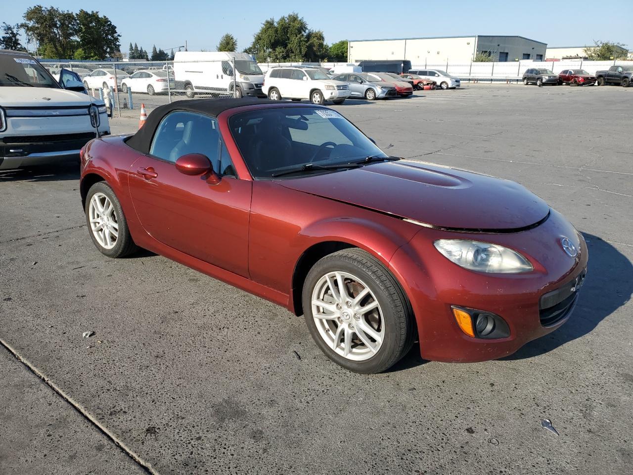 2011 Mazda Mx-5 Miata - Фото 4