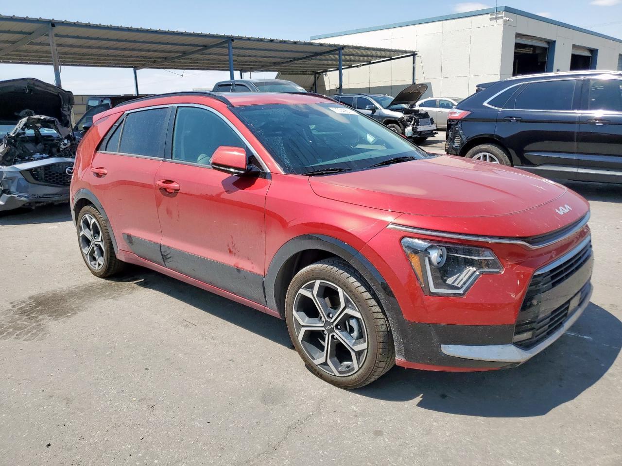 2023 Kia Niro Ex - Image 4