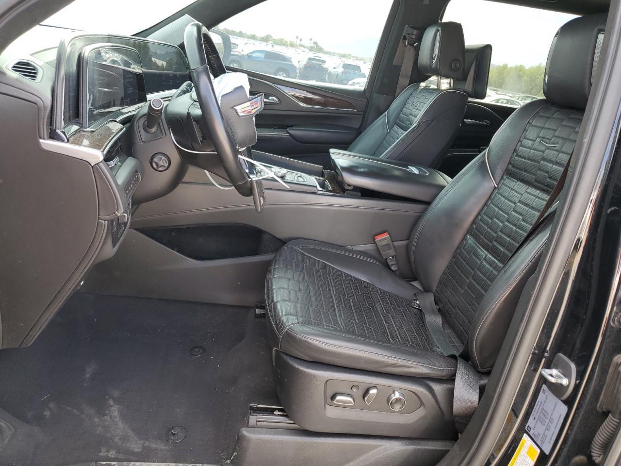 2021 Cadillac Escalade Esv Sport Platinum - Image 7
