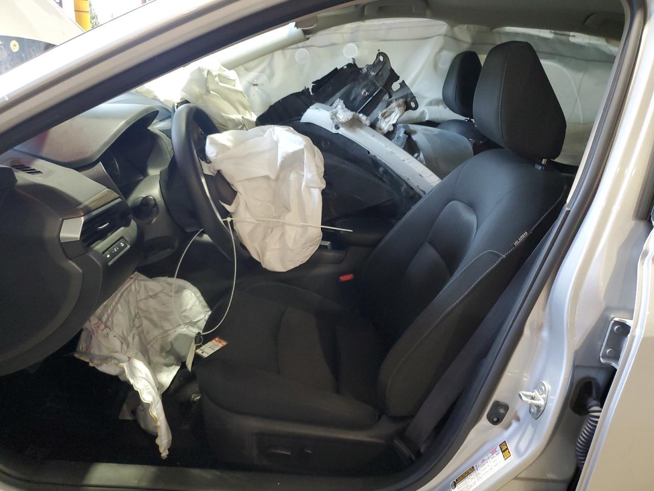 2024 Nissan Altima Sv - Фото 7
