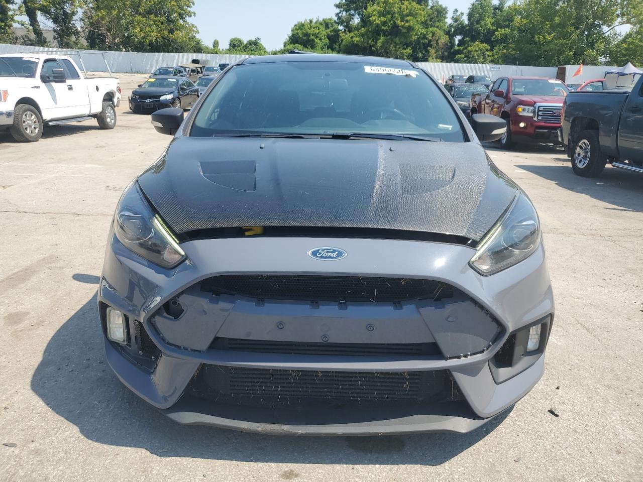 2017 Ford Focus Rs - Image 5