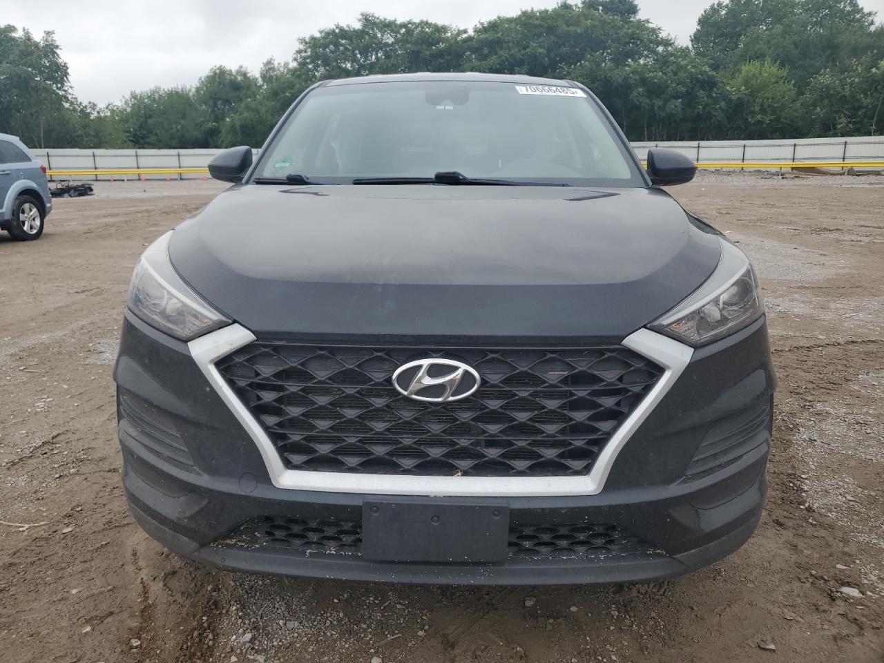 2021 Hyundai Tucson Se - Фото 5