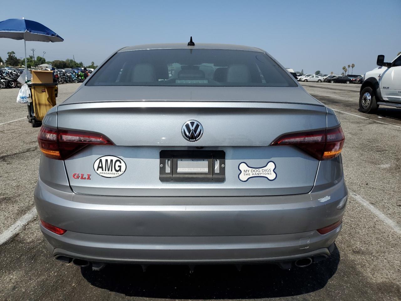 2019 Volkswagen Jetta Gli - Фото 6