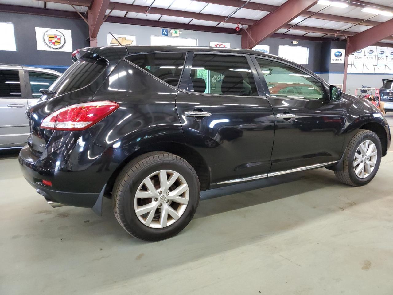 2013 Nissan Murano S - Фото 3