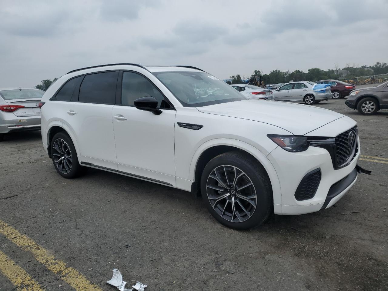 2025 Mazda Cx-70 Premium Plus - Image 4