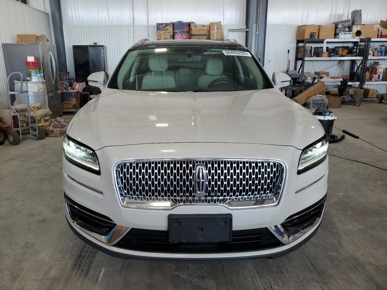 2020 Lincoln Nautilus Reserve - Image 5