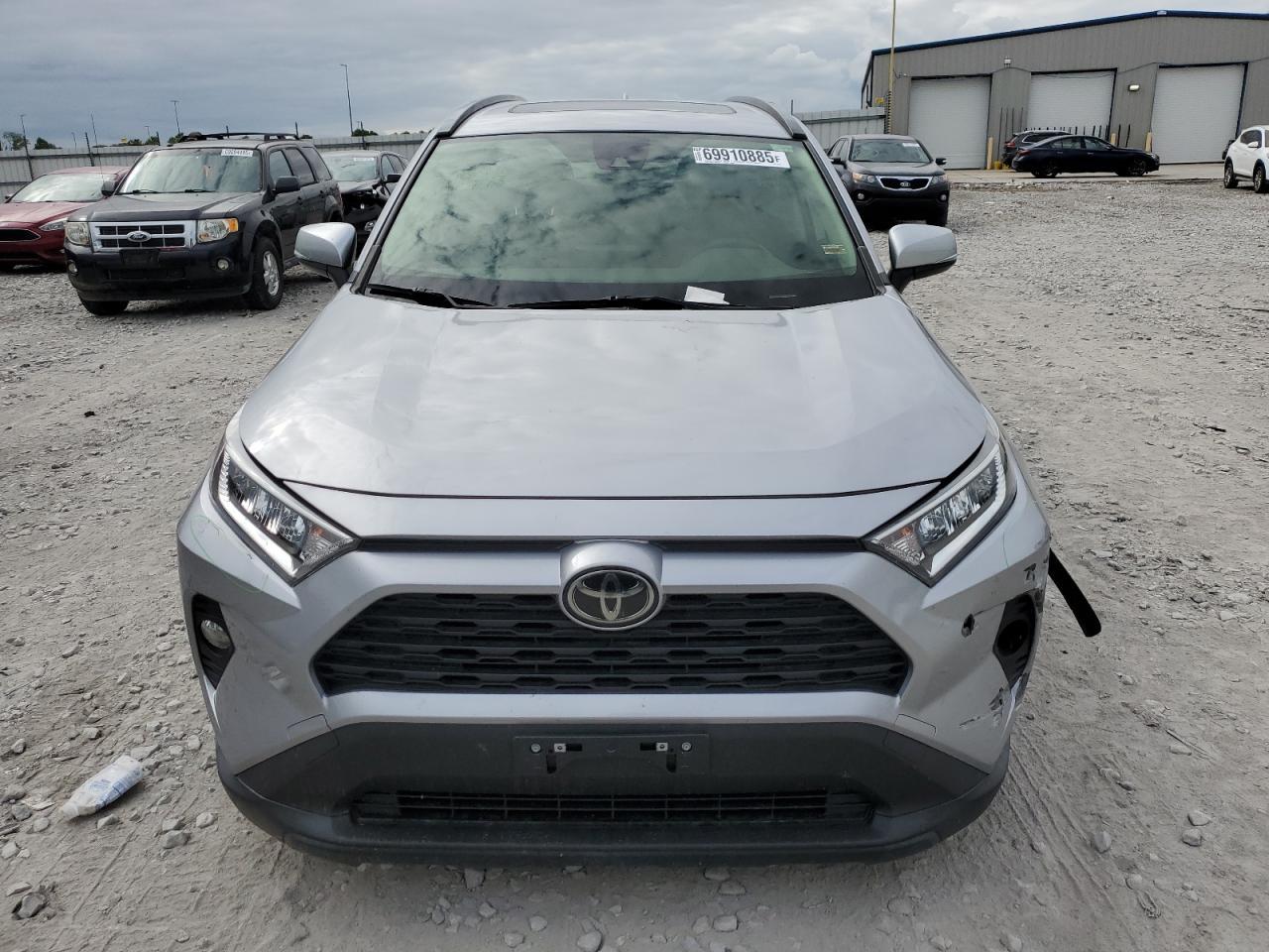 2019 Toyota Rav4 Xle - Фото 5