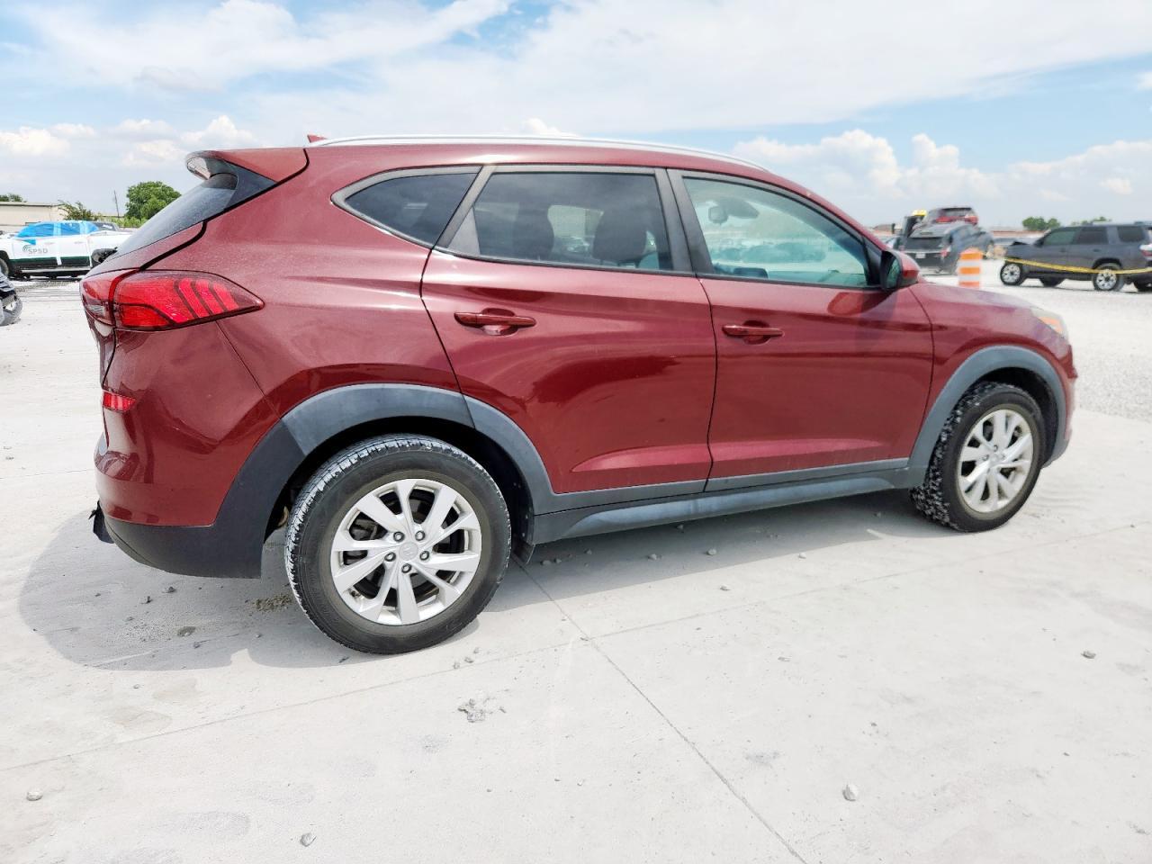 2019 Hyundai Tucson Limited - Image 3