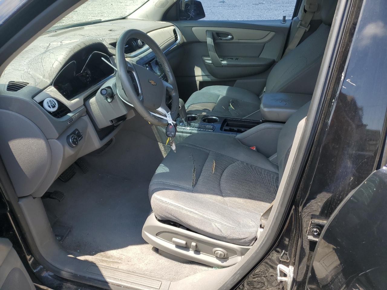 2017 Chevrolet Traverse Lt - Image 7