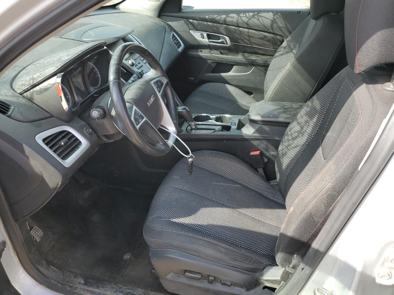 2017 GMC Terrain Sle - Фото 7