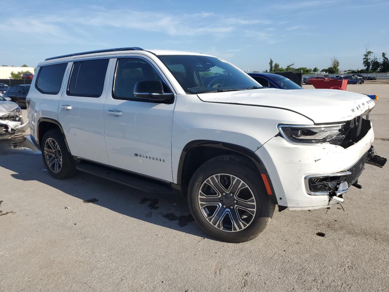 2024 Jeep Wagoneer Series Ii - Image 4