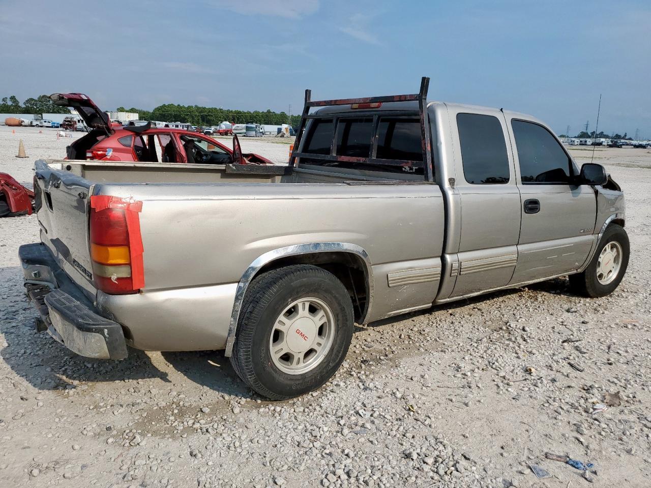 2000 Chevrolet Silverado C1500 - Фото 3