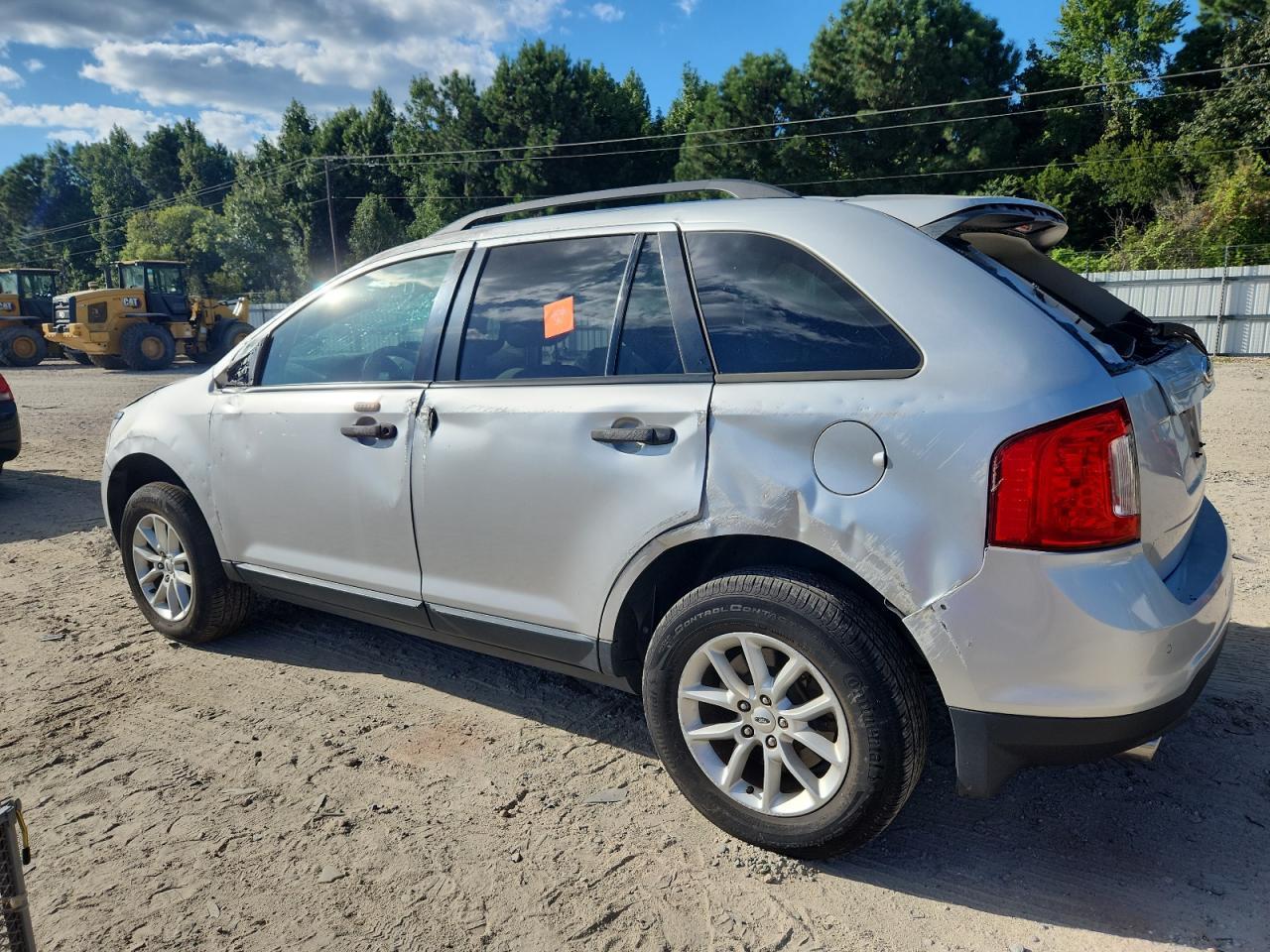 2014 Ford Edge Se - Image 2