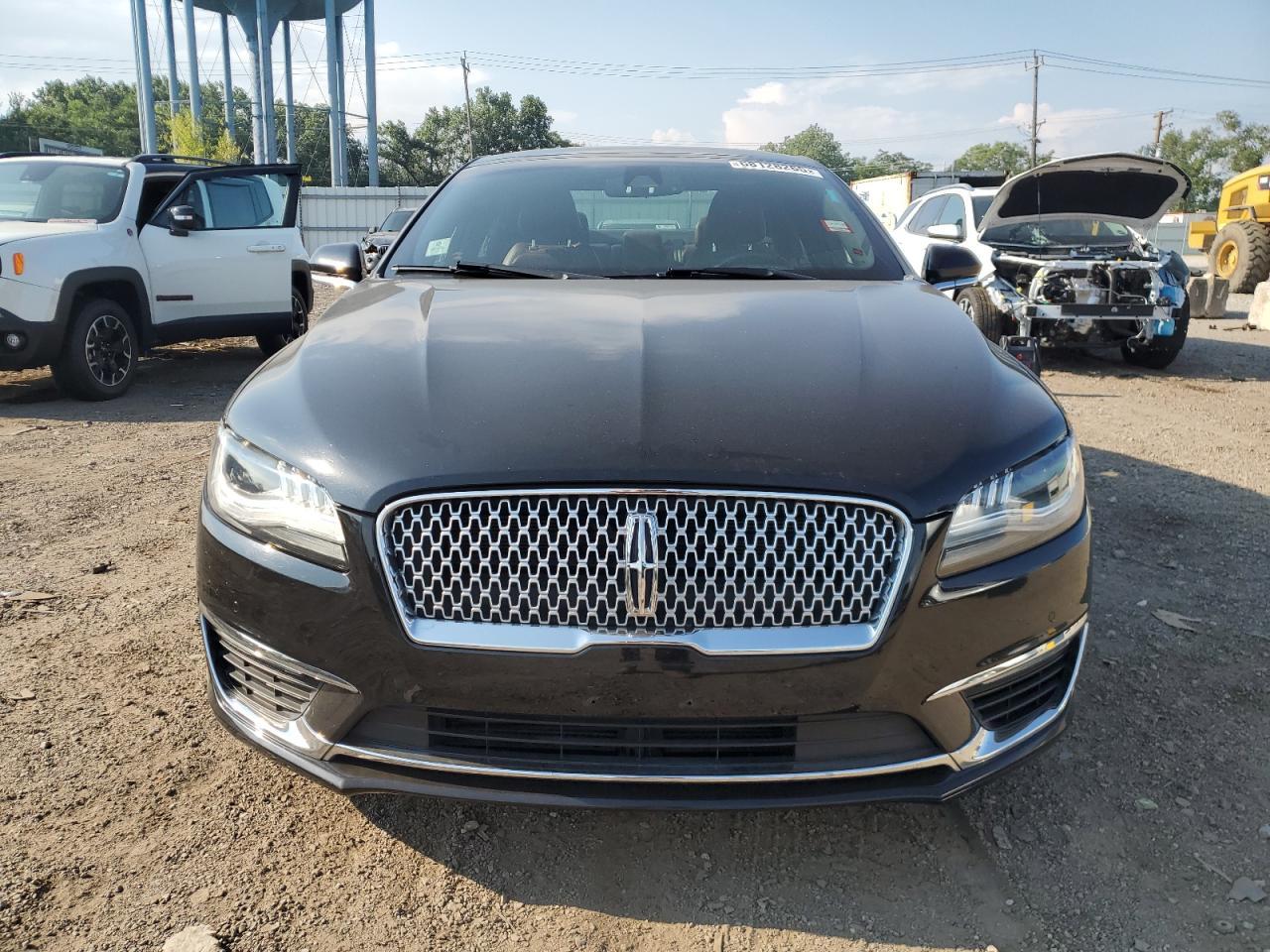 2018 Lincoln Mkz Reserve - Фото 5
