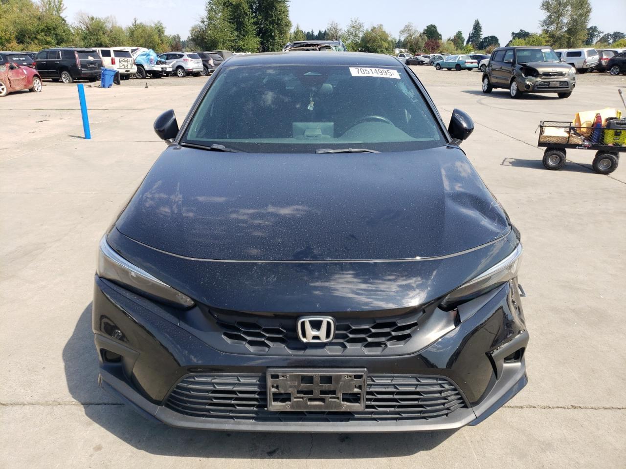 2023 Honda Civic Sport - Image 5
