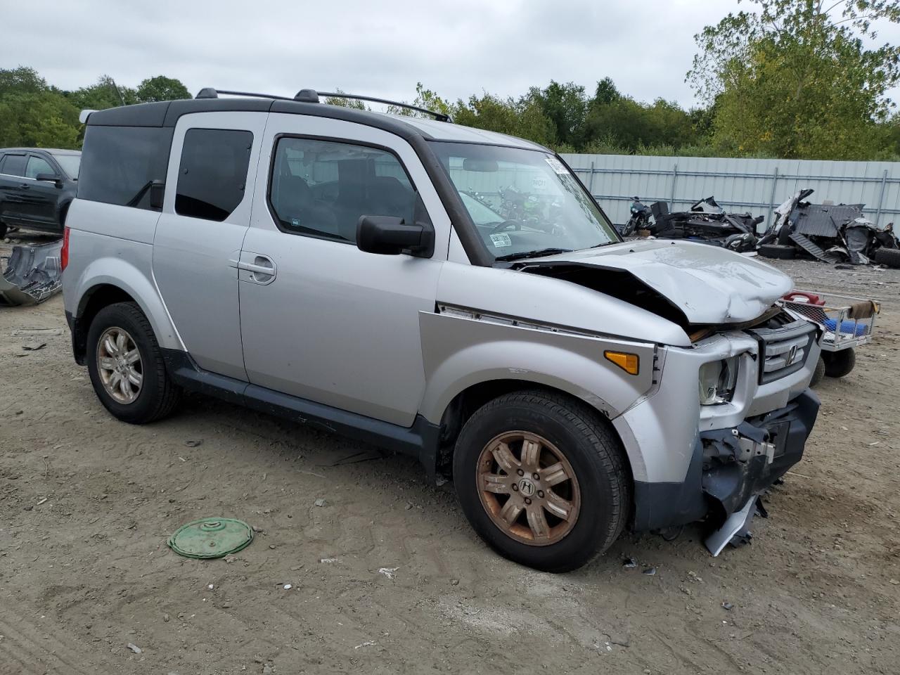2008 Honda Element Ex - Image 4