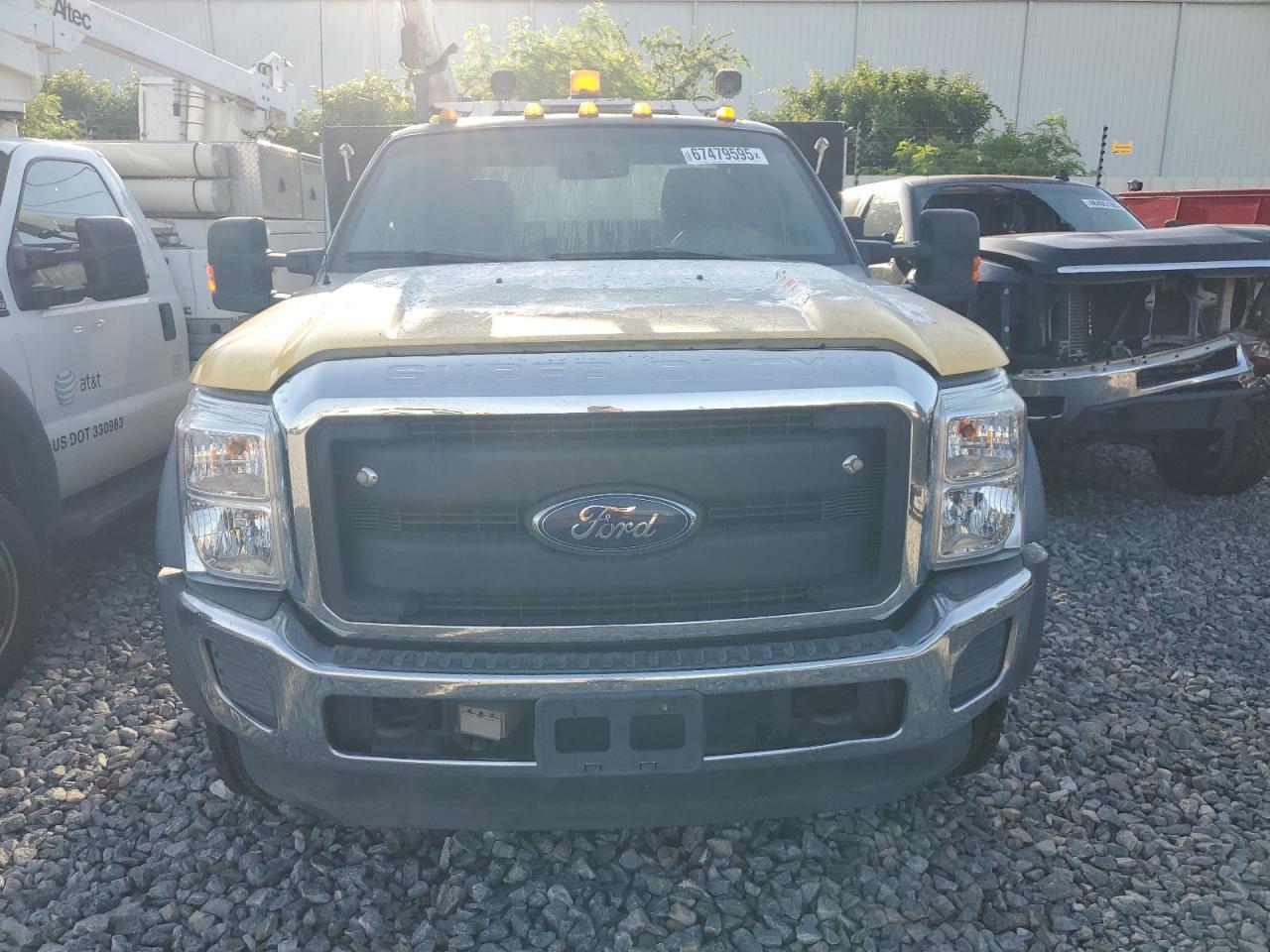 2016 Ford F550 Super - Trucks Semi Truck - Image 5