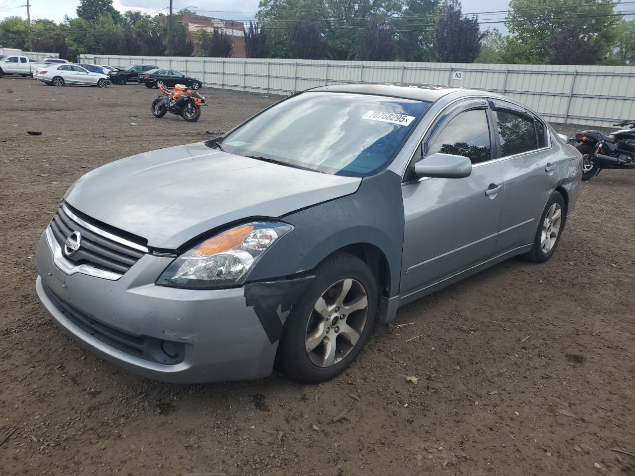 2008 Nissan Altima 2.5