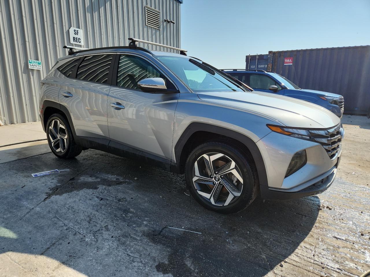 2022 Hyundai Tucson Sel - Image 4