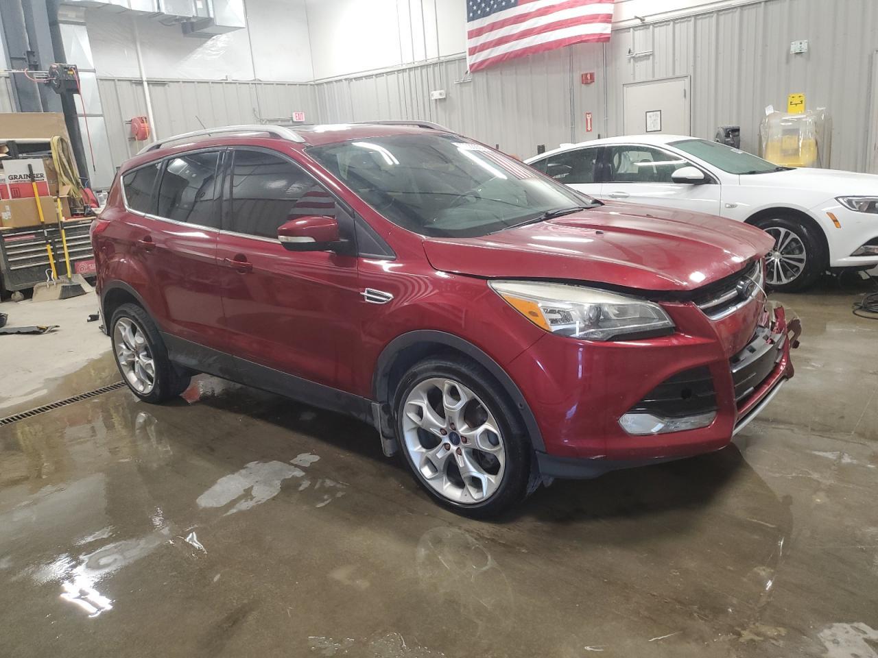 2015 Ford Escape Titanium - Фото 4